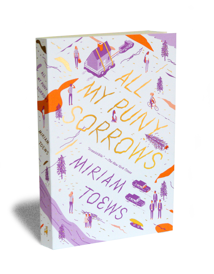 All My Puny Sorrows